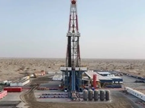 Khoan 10.000m xuống tầng địa chất, phát hiện mỏ dầu khí trữ lượng hàng chục tỷ tấn