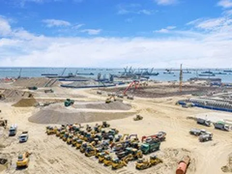Cần Giờ - cực tăng trưởng mới của TP.HCM