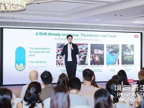 Xiaohongshu Business x Singapore Outbound Tourism Forum tái định hình xu hướng phát triển của du lịch nước ngoài: Sở thích cá nhân định hình hành trình du lịch