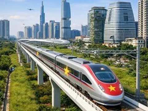 Hơn 80 đơn vị tư vấn muốn tham gia 'siêu dự án' đường sắt tốc độ cao Bắc-Nam