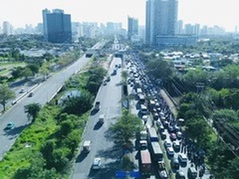 TP.HCM nghiên cứu làm đường trên cao 18 km ở khu Nam, kết nối cầu Thủ Thiêm 4