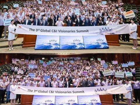 Huawei tổ chức Hội nghị các nhà tiên phong C&I toàn cầu lần thứ 3, cùng kiến tạo tương lai xanh cho nhiều ngành
