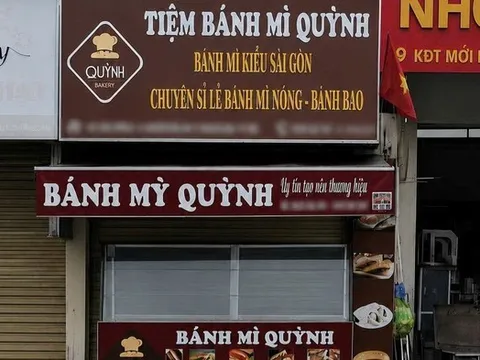 Phạt 80 triệu đồng, đình chỉ 3 tháng đối với cơ sở bánh mì khiến hàng chục người bị ngộ độc