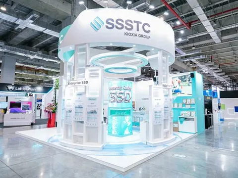 Computex 2026: SSSTC mở rộng danh mục SSD hỗ trợ làm mát ngâm chất lỏng nhằm giải quyết thách thức tản nhiệt cho trung tâm dữ liệu AI