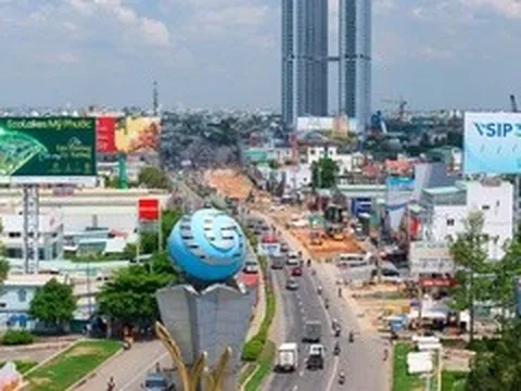 Diện mạo quốc lộ 13 được đầu tư 6.000 tỷ, mở rộng lên 8 làn xe