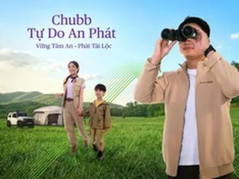 Chubb - Tự Do An Phát: Giải pháp bảo hiểm giúp khách hàng chủ động cân bằng giữa bảo vệ tài chính và tích lũy dài hạn