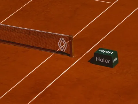 Haier xác nhận là Đối tác Chính thức của Roland-Garros 2026, mang đổi mới sáng tạo lấy sự chăm sóc làm trọng tâm đến khán giả toàn cầu