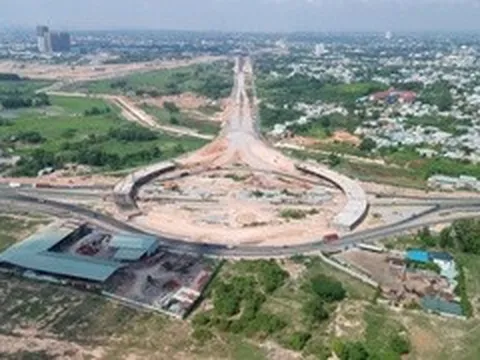 Cận cảnh Vành đai 3 qua khu vực Bình Dương sau gần 3 năm triển khai