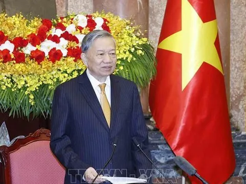 Toàn văn Bài phát biểu của Tổng Bí thư, Chủ tịch nước Tô Lâm tại buổi gặp mặt 85 người cao tuổi toàn quốc trong các phong trào thi đua yêu nước
