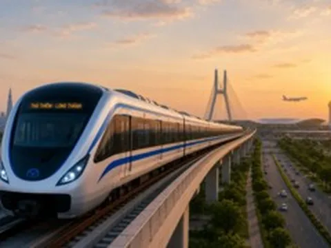 Quy mô 10 dự án hơn 381.000 tỷ đồng TP.HCM chuẩn bị khởi công trước tháng 7