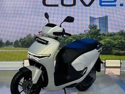 Tin vui cho người mua xe máy điện Honda: Thử miễn phí 7 ngày, mua xe giảm giá tới 22 triệu đồng