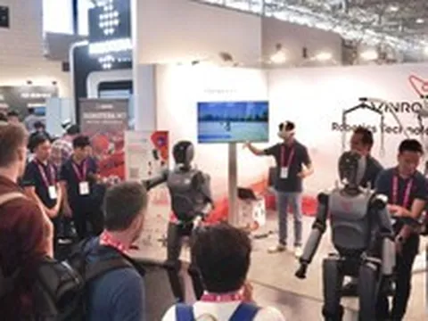 Sản phẩm của Vingroup được truyền thông quốc tế đánh giá cao: Họ đang gia nhập vào thị trường toàn cầu