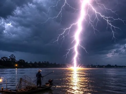 Bị sét đánh không chết: Người đàn ông 37 tuổi quên sạch cách đọc, viết và phải học lại từ đầu