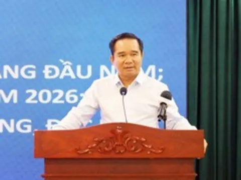 Chủ tịch TP.HCM: Không để nơi cần vốn thiếu tiền, nơi có tiền không xài được