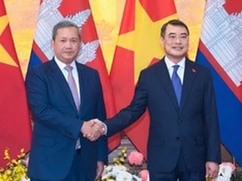Quan hệ Việt Nam - Campuchia: Biến "tình nghĩa truyền thống" thành "động lực phát triển"