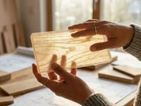 Phát minh của Nga làm rung chuyển ngành xây dựng: gỗ trong suốt có thể nhìn xuyên qua, độ bền cao, tiết kiệm tiền điện cho công trình
