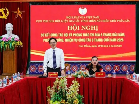 Đội ngũ luật gia miền núi phía Bắc góp sức hoàn thiện chính sách, pháp luật