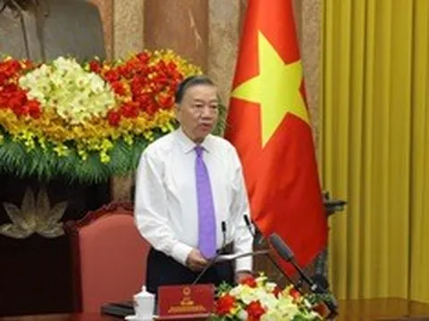 Phát biểu của Tổng Bí thư, Chủ tịch nước Tô Lâm tại buổi gặp mặt 100 tấm gương tiêu biểu của Chương trình "Việc tử tế"