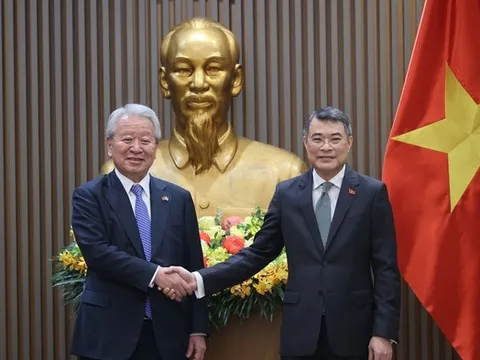 Thủ tướng tiếp Chủ tịch JICA: Thúc đẩy những dự án biểu tượng trong quan hệ Việt - Nhật