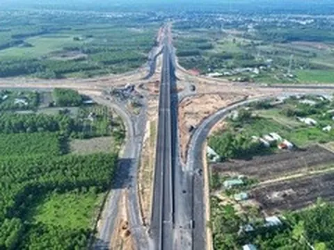 Hiện trạng dự án Vành đai 3 qua Đồng Nai sau 3 năm thi công