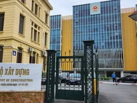 Bộ Xây dựng có 30 đơn vị sự nghiệp công lập