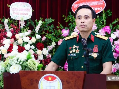 Phát huy tiếng nói trách nhiệm của Cựu chiến binh trong xây dựng, phổ biến, giáo dục pháp luật