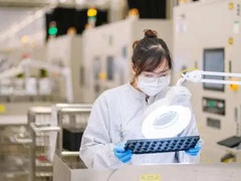Intel đã đầu tư 4,1 tỷ USD vào TP.HCM, góp 110 tỷ USD cho xuất khẩu