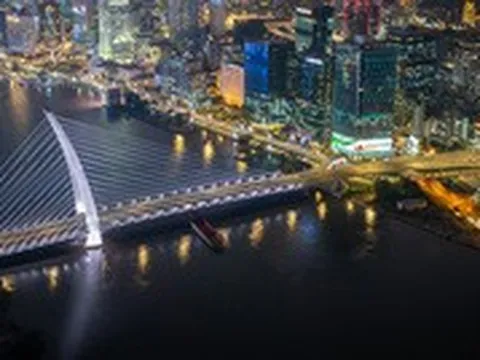Tập đoàn Trung Quốc đề xuất ứng vốn đầu tư hạ tầng đô thị cho TP.HCM
