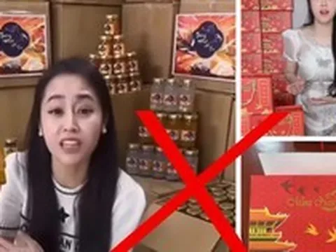 Hơn 70.000 hũ yến chưng sẵn được làm giả như thế nào?