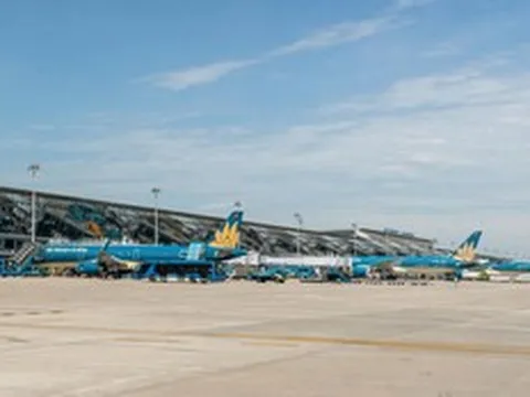 Dự kiến đến năm 2030, cả nước sẽ đưa vào khai thác 7 cảng hàng không mới