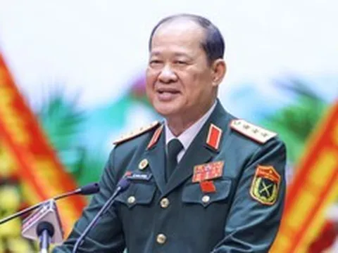 Thượng tướng Bế Xuân Trường tái đắc cử Chủ tịch Hội Cựu chiến binh Việt Nam
