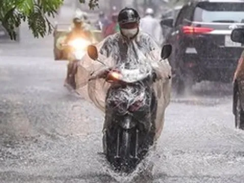 Mưa dông chưa dứt, miền Bắc đã được cảnh báo đợt nắng nóng gay gắt diện rộng