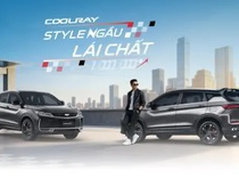 Geely Coolray 2026: Khi “giá trị vượt tầm giá"