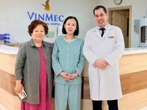 Phẫu thuật cấp cứu, bảo tồn lá lách cho nữ du khách Hàn Quốc bị tai nạn đa chấn thương ở Hạ Long