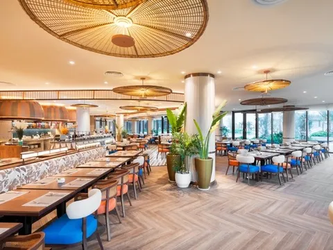 Vì sao Wyndham Garden Sonasea Vân Đồn được nhiều gia đình lựa chọn cho kỳ nghỉ cuối tuần?