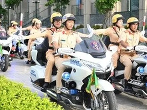 Đồng Nai mở cao điểm xử lý thanh thiếu niên vi phạm giao thông, gây rối trật tự công cộng