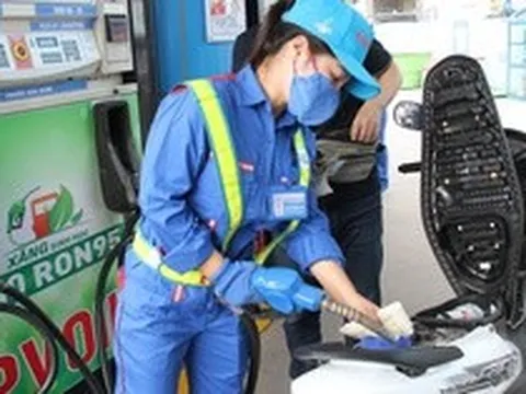 'Vua xe máy xăng' Honda tiếp tục lên tiếng về xăng E10