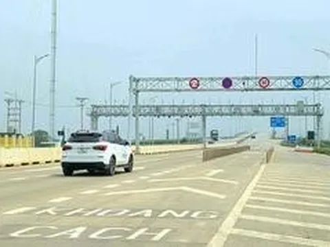 Từ 15/7, cao tốc Bắc - Nam sẽ thu phí những đoạn nào?