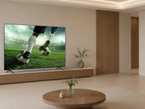 Siêu phẩm LG về Việt Nam đúng mùa World Cup
