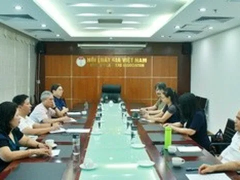 Nhiều dấu ấn của Cụm thi đua cơ quan Hội Luật gia Việt Nam 6 tháng đầu năm 2026