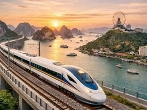 Từ Bến Thành - Cần Giờ đến metro Hà Nội: Hành trình VinSpeed chinh phục những dự án đường sắt tỷ USD