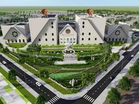 Trung Nguyên Legend khởi công hệ thống nhà máy cà phê hàng đầu thế giới