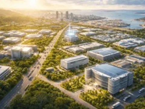 Hải Phòng thành lập Khu kinh tế chuyên biệt 5.300 ha