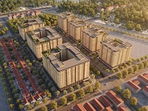 Từ metro đến nhà ở cho thuê: Hà Nội đang vẽ lại bản đồ phát triển đô thị