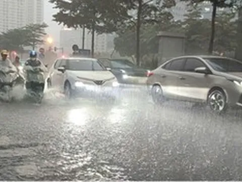 Dự báo thời tiết 28/6: Bắc Bộ hứng mưa dông sầm sập, tâm điểm nơi nào?