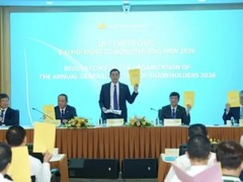Vietnam Airlines dự kiến doanh thu năm 2026 đạt 138.899 tỷ đồng