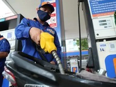 Tiếp tục giảm thuế xăng, dầu về 0 đến hết tháng 9/2026