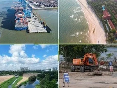 Cận cảnh 8 dự án trọng điểm khởi công dịp kỷ niệm 50 năm Thành phố mang tên Bác