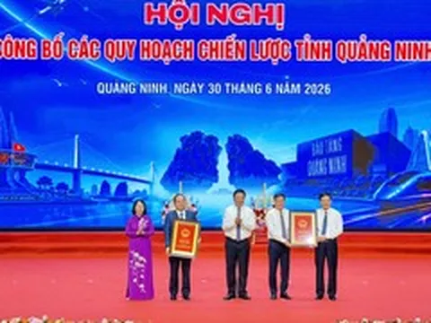 Quảng Ninh công bố 5 quy hoạch chiến lược