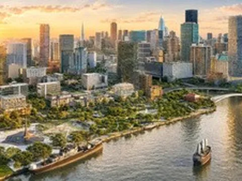 Doanh nghiệp tư nhân góp sức xây hạ tầng tỷ USD cho TP.HCM